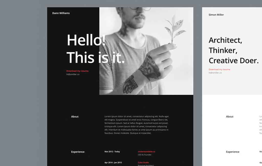 Mockup Temp